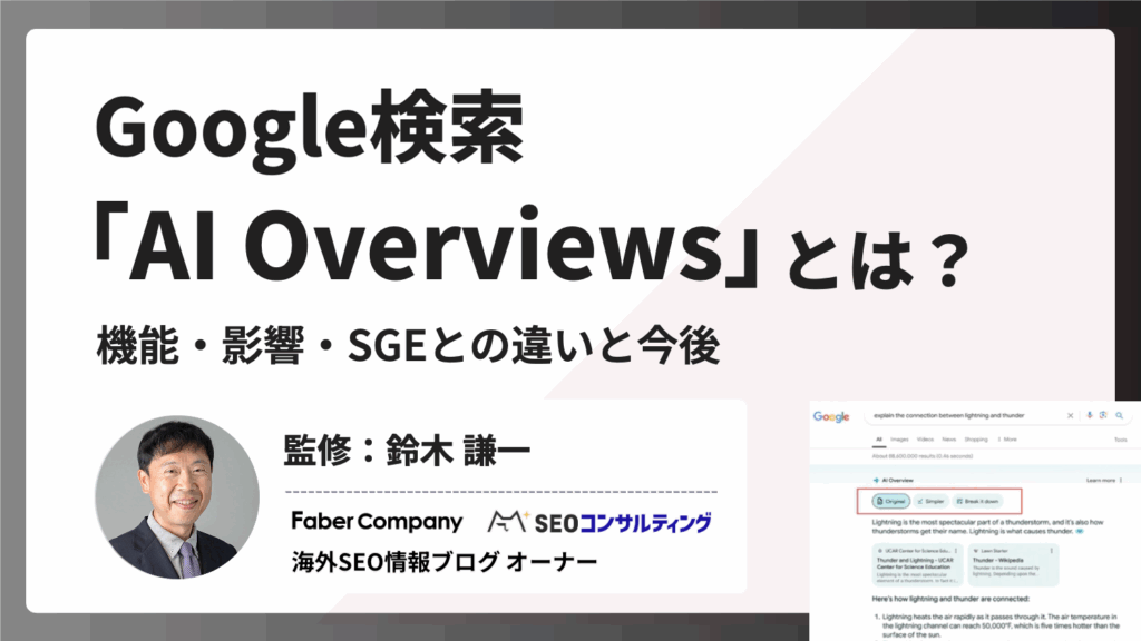 AI Overviews