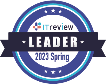 ITreview LEADER 2023 Spring