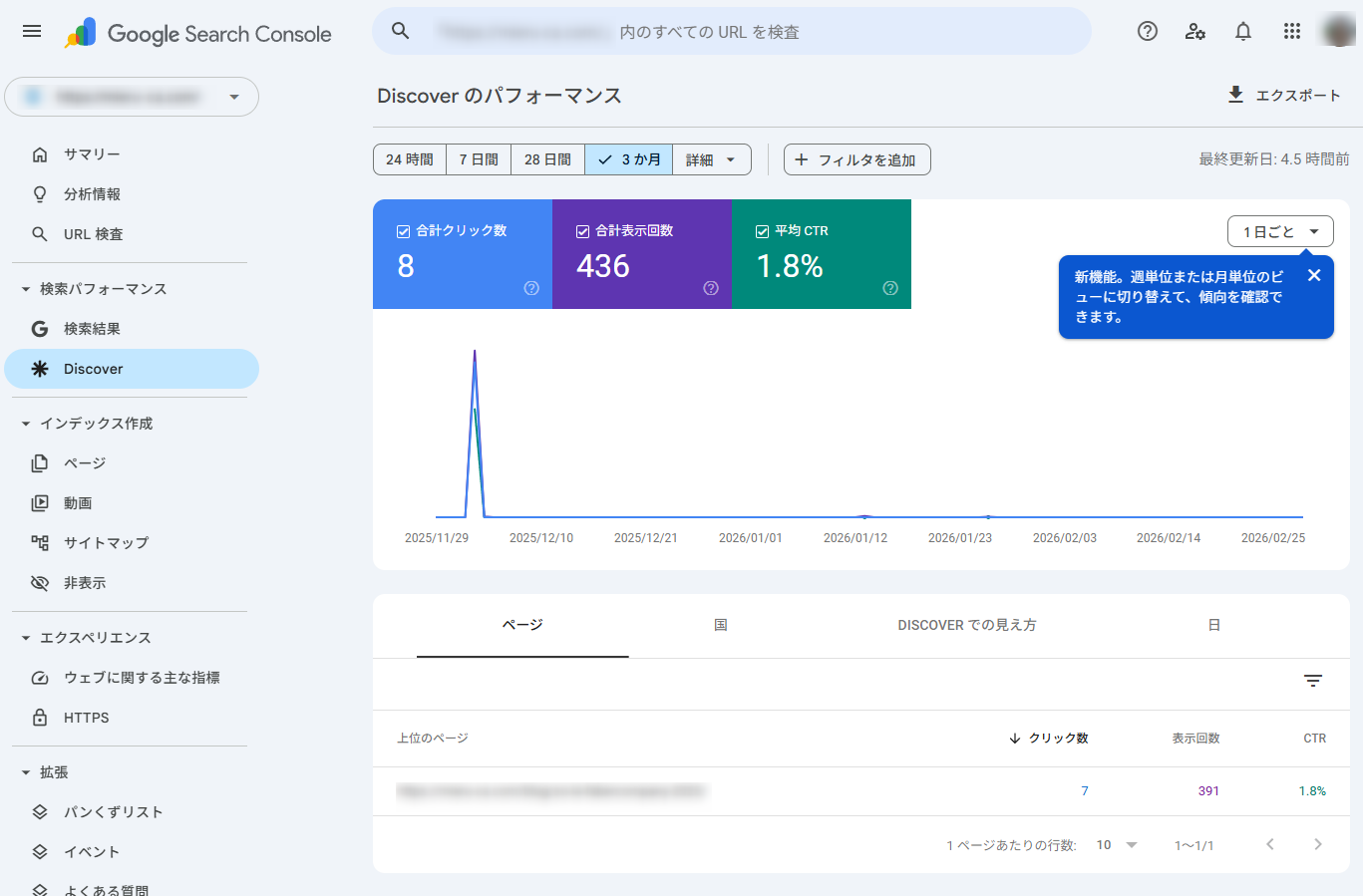 はじめての「Googleサーチコンソール」設定・使い方を画像付きで解説
