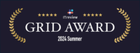 ITreview Grid Award 2024 Summer