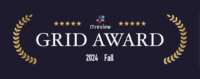 ITreview GRIDAWARD2024　fall