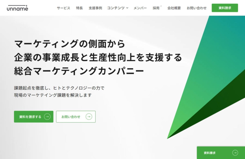株式会社unname