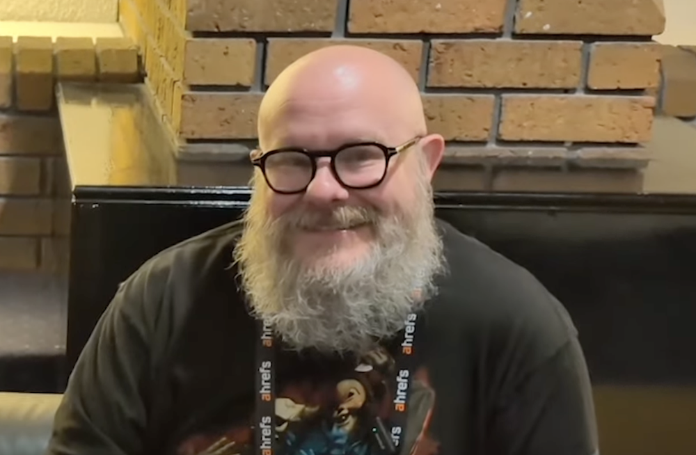 Greg Gifford(グレッグ・ギフォード)