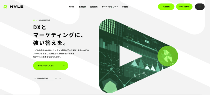 ナイル株式会社