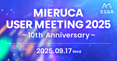 MIERUCA USER MEETUP 2025