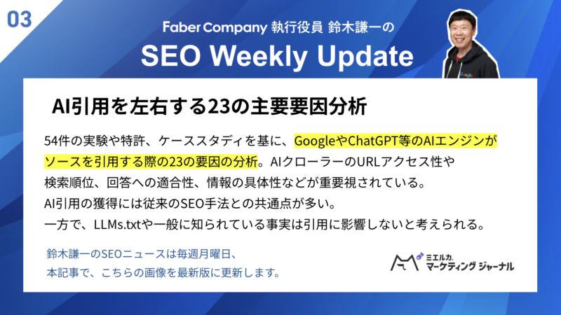 トラフィック源の選び方と優先順位