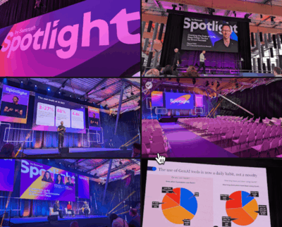 Spotlight by Semrush 2025 海外カンファレンスレポート