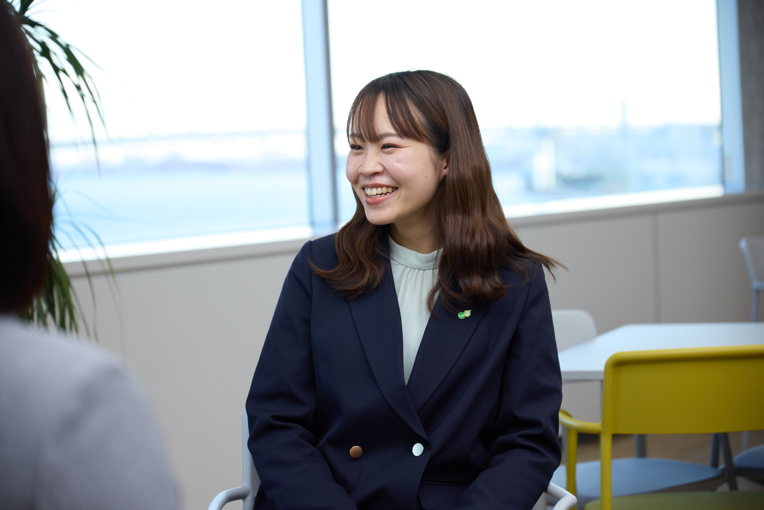 リス株式会社 山田夏希 氏