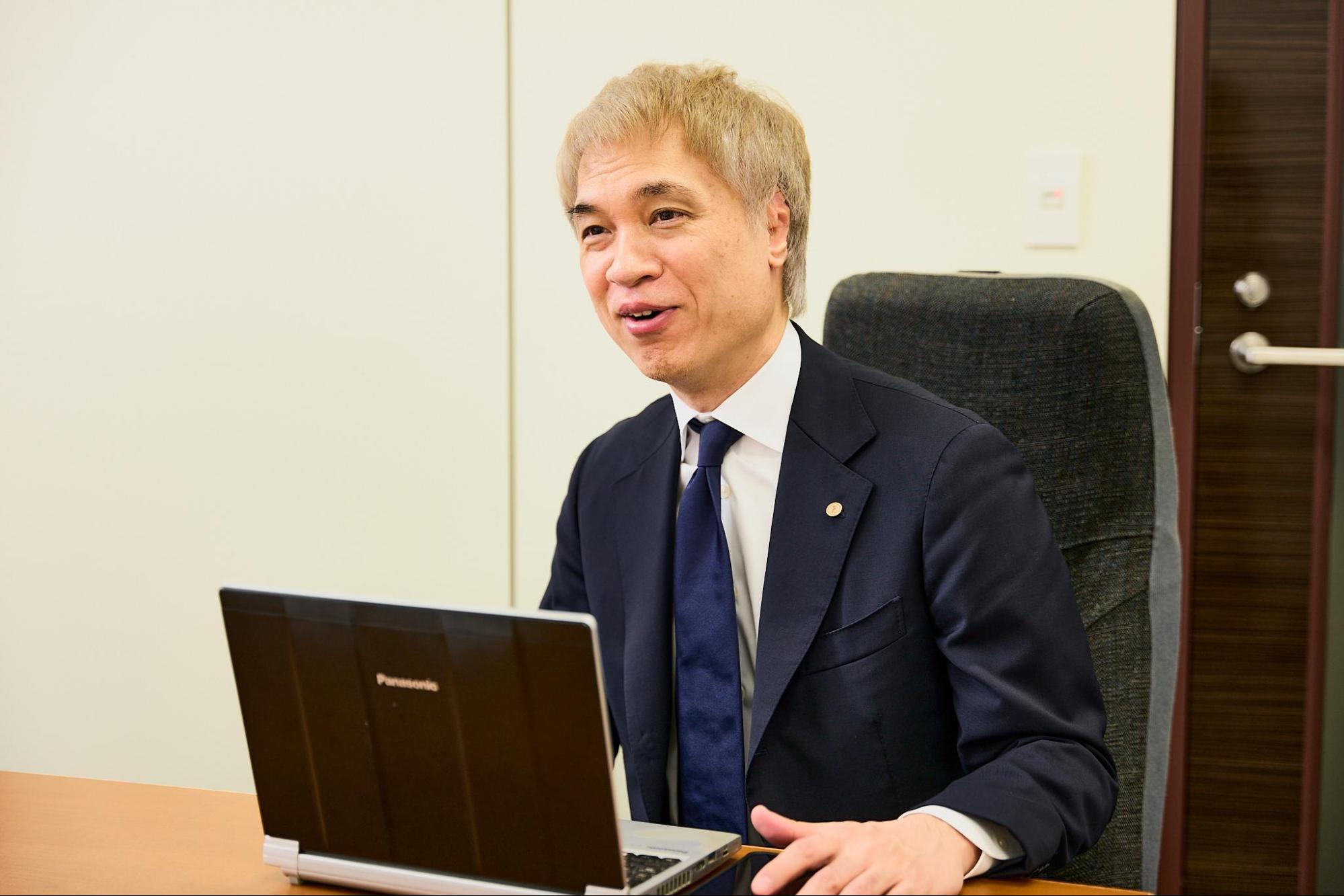 山田 明裕/株式会社Faber Company 執行役員 コンテンツ制作支援