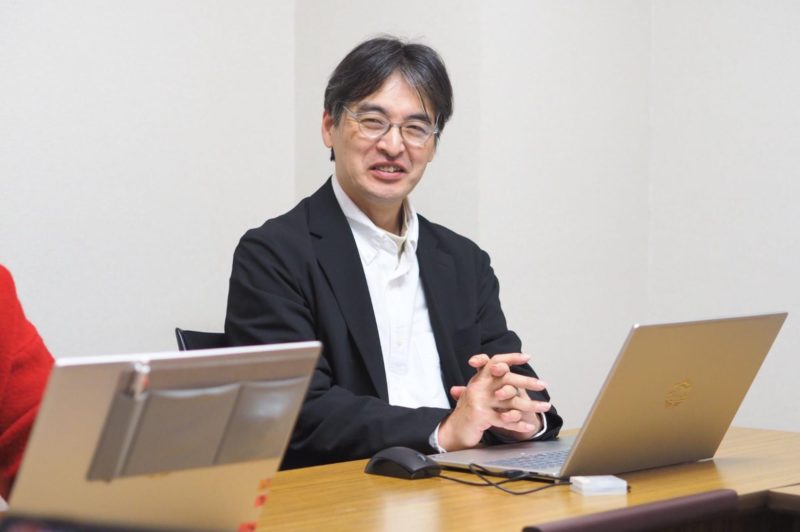アカチャンホンポ横山氏