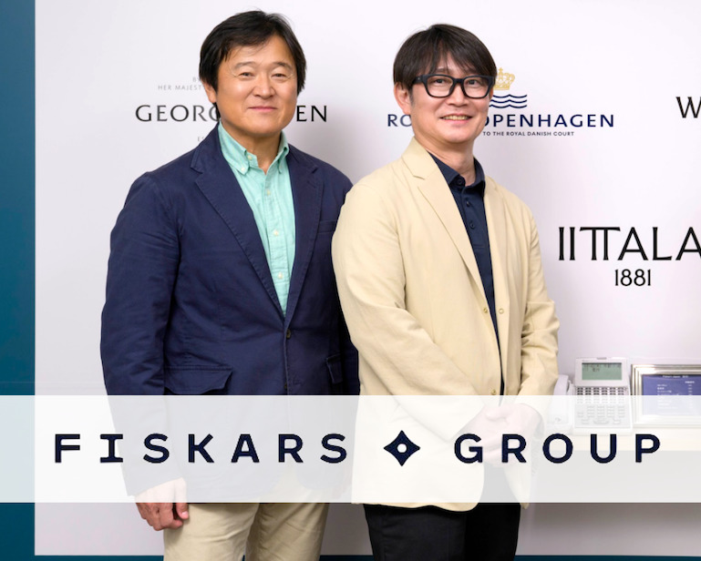 フィスカース ジャパン株式会社