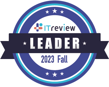 ITreview LEADER 2022 WINTER